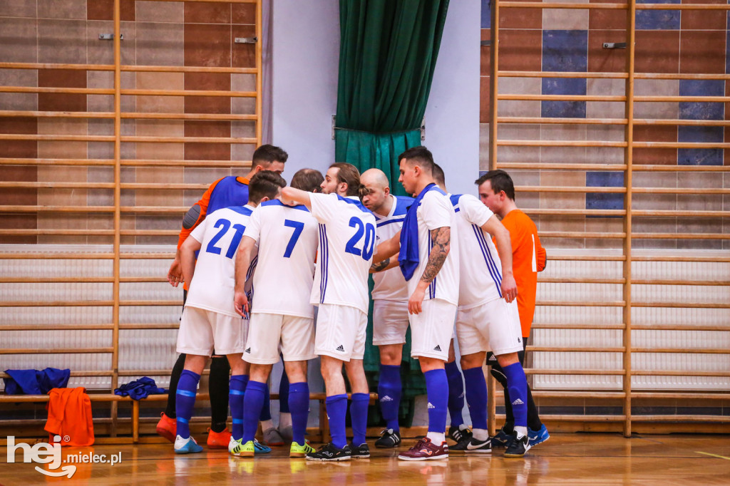 KF Stal Mielec - GKS Futsal Zarzecze 20:2