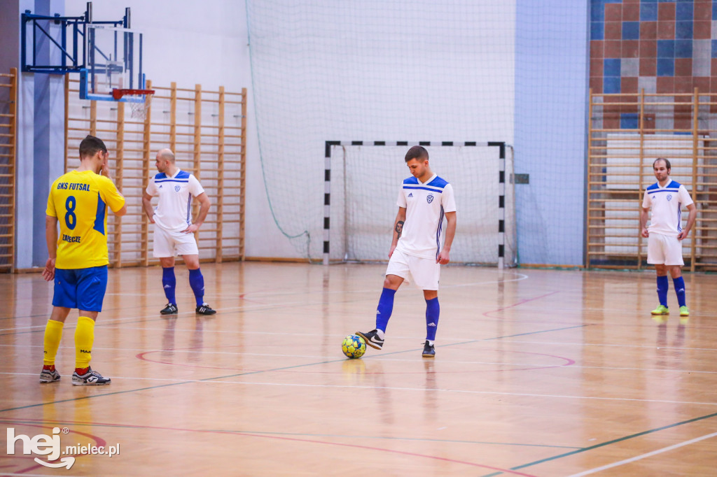 KF Stal Mielec - GKS Futsal Zarzecze 20:2