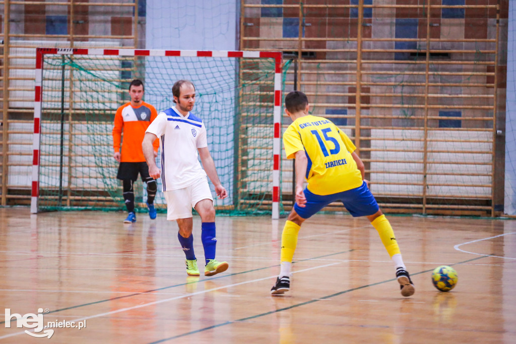 KF Stal Mielec - GKS Futsal Zarzecze 20:2