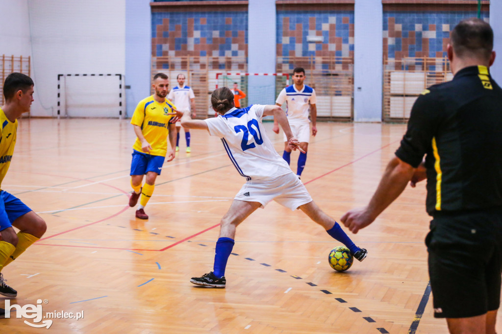 KF Stal Mielec - GKS Futsal Zarzecze 20:2