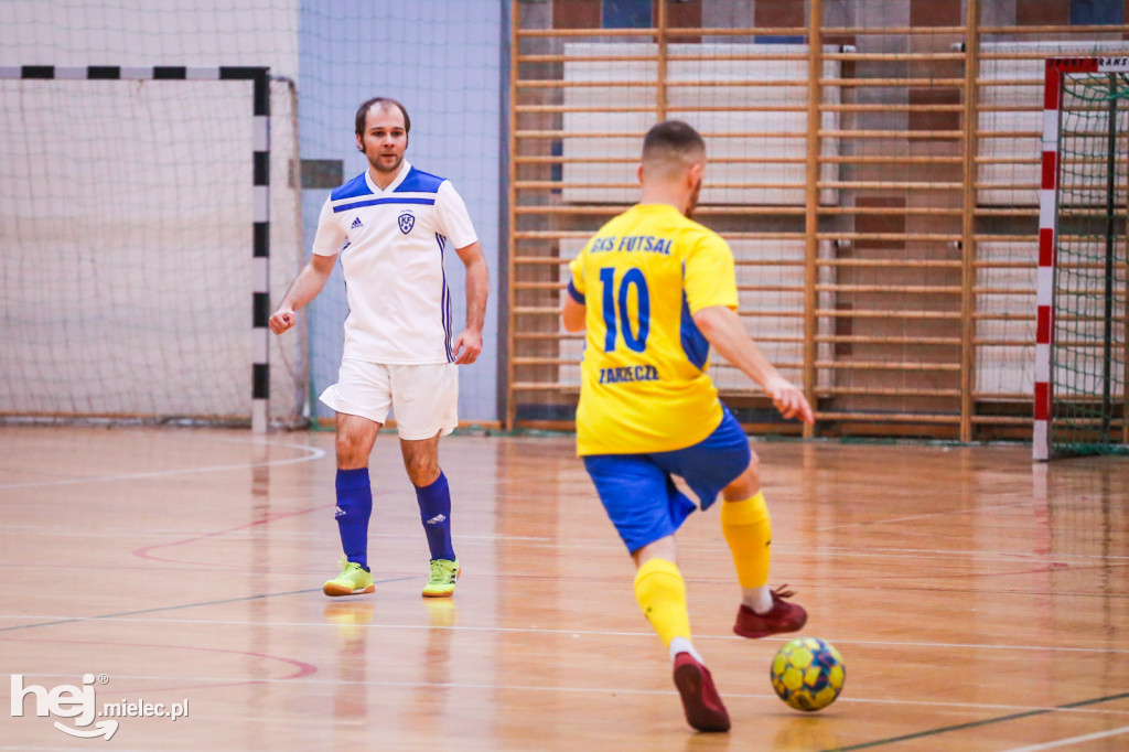 KF Stal Mielec - GKS Futsal Zarzecze 20:2