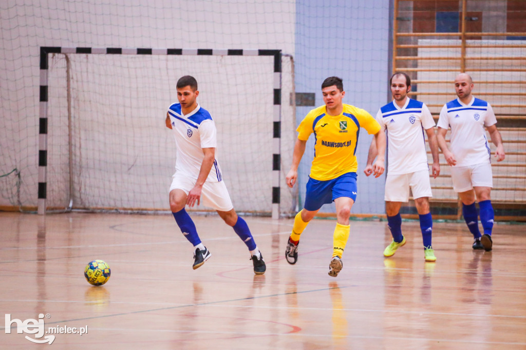 KF Stal Mielec - GKS Futsal Zarzecze 20:2