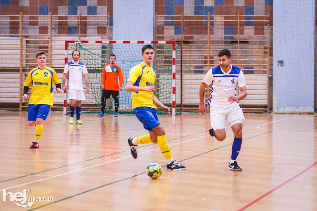 KF Stal Mielec - GKS Futsal Zarzecze 20:2