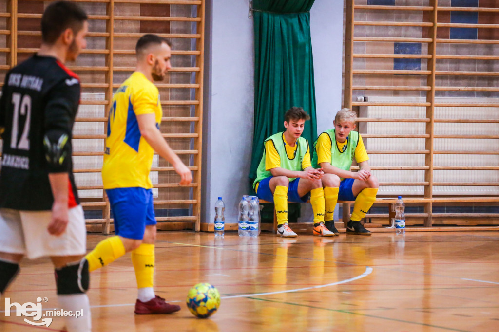 KF Stal Mielec - GKS Futsal Zarzecze 20:2