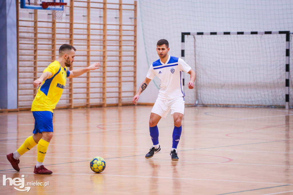 KF Stal Mielec - GKS Futsal Zarzecze 20:2