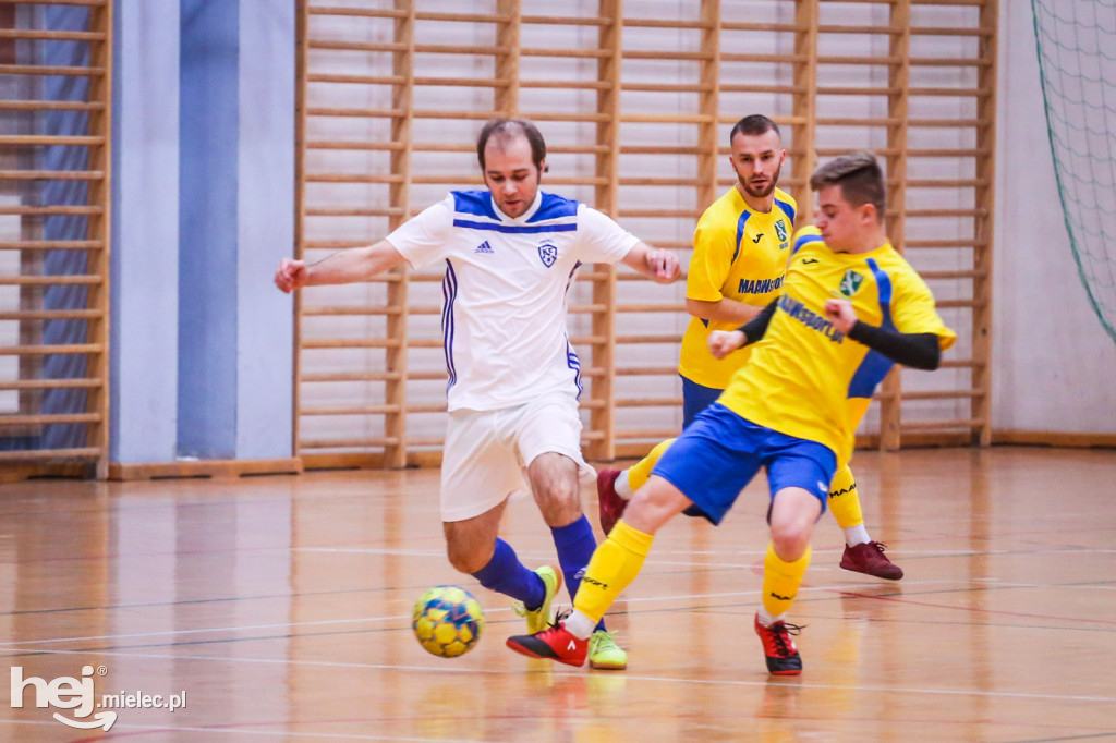 KF Stal Mielec - GKS Futsal Zarzecze 20:2