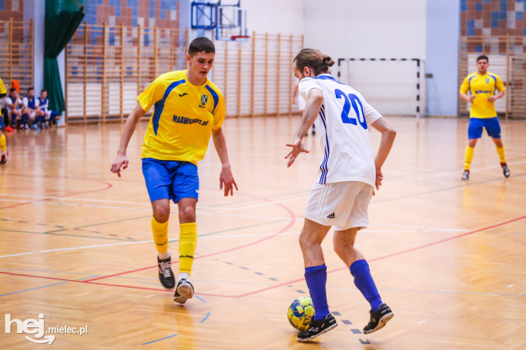 KF Stal Mielec - GKS Futsal Zarzecze 20:2