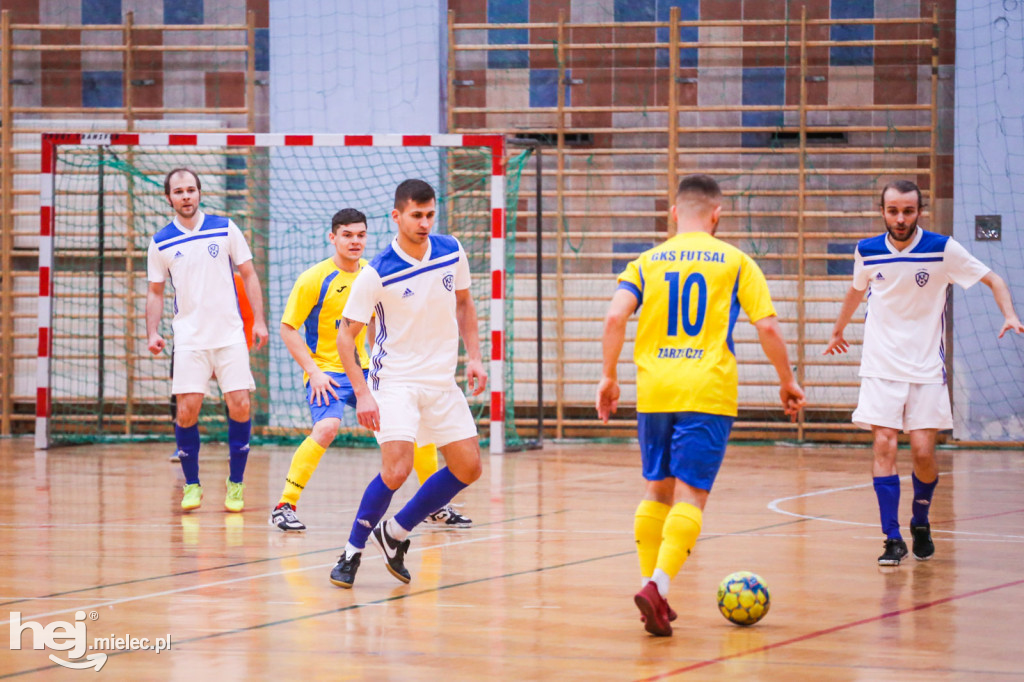 KF Stal Mielec - GKS Futsal Zarzecze 20:2