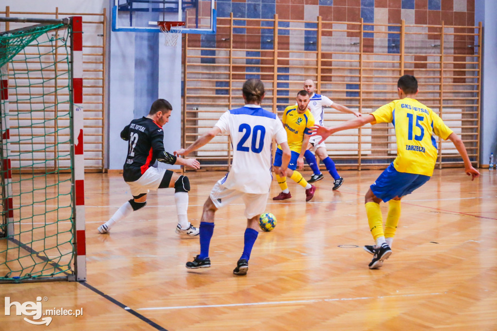 KF Stal Mielec - GKS Futsal Zarzecze 20:2