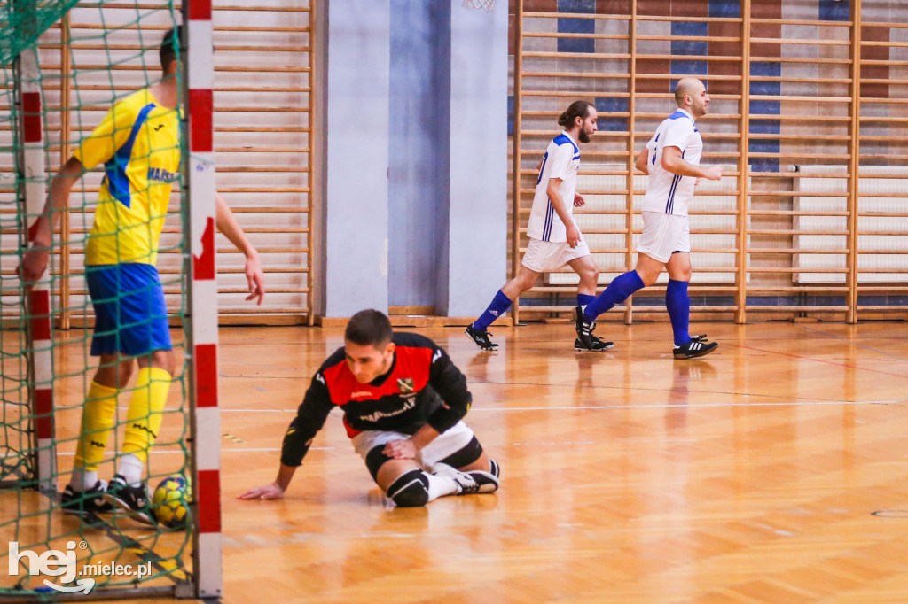 KF Stal Mielec - GKS Futsal Zarzecze 20:2