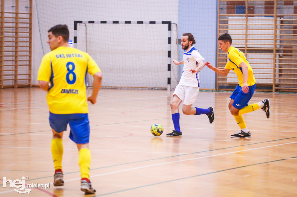 KF Stal Mielec - GKS Futsal Zarzecze 20:2