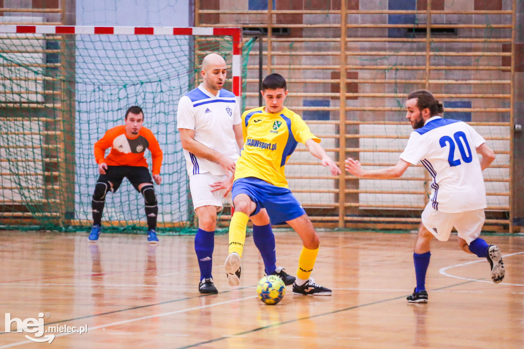 KF Stal Mielec - GKS Futsal Zarzecze 20:2