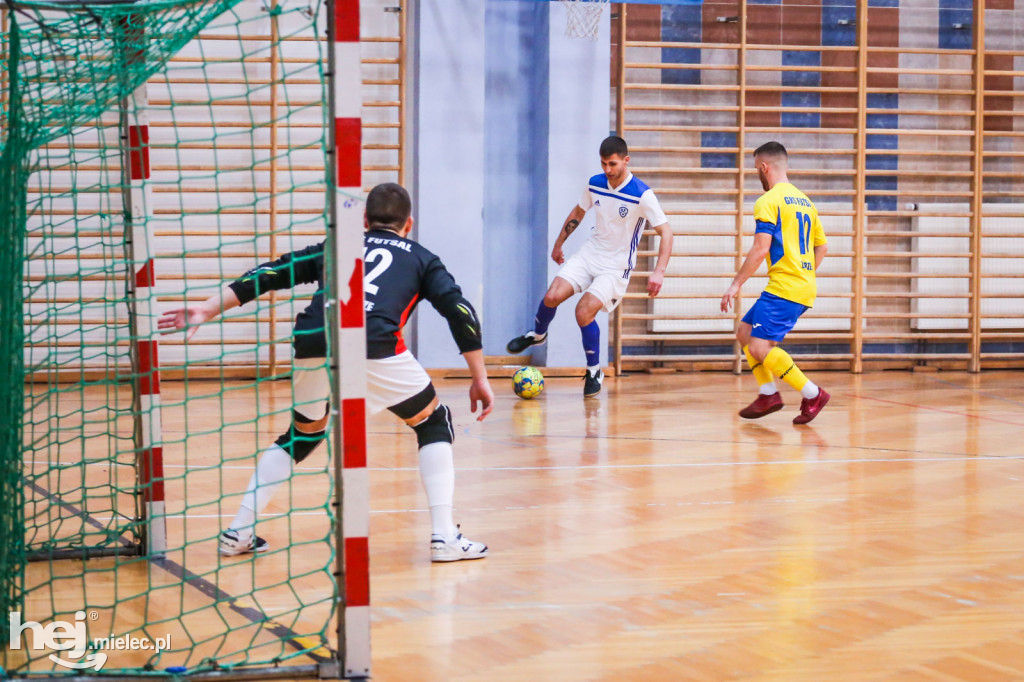 KF Stal Mielec - GKS Futsal Zarzecze 20:2