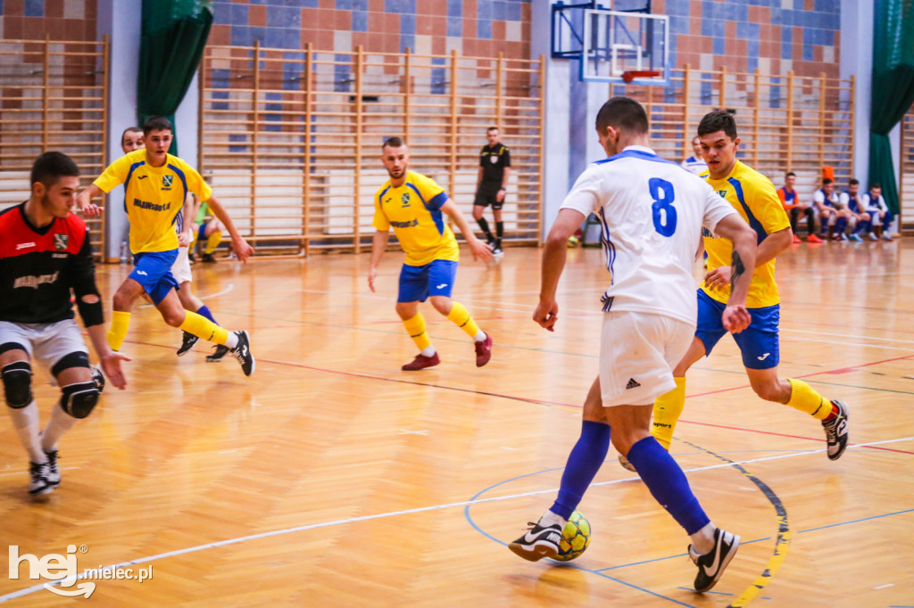 KF Stal Mielec - GKS Futsal Zarzecze 20:2