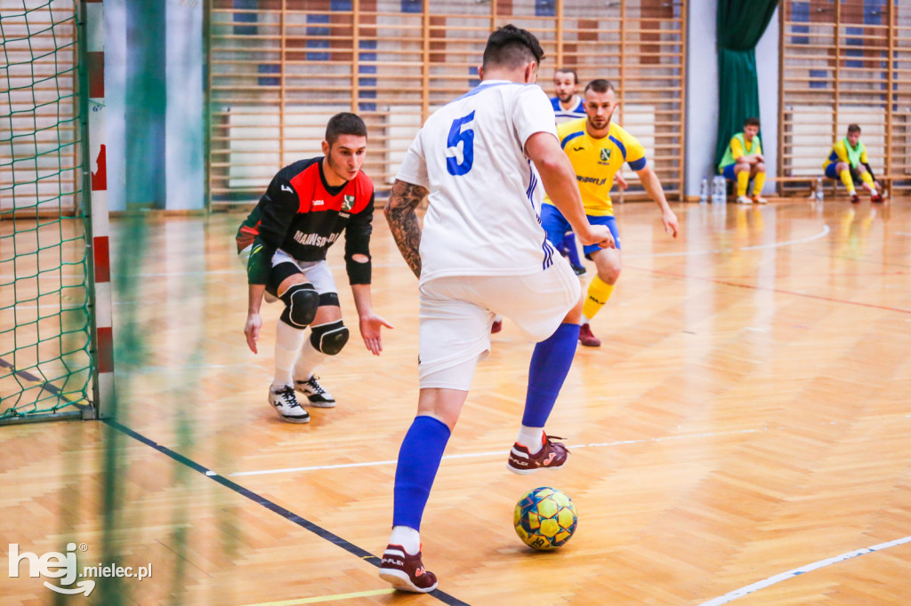 KF Stal Mielec - GKS Futsal Zarzecze 20:2