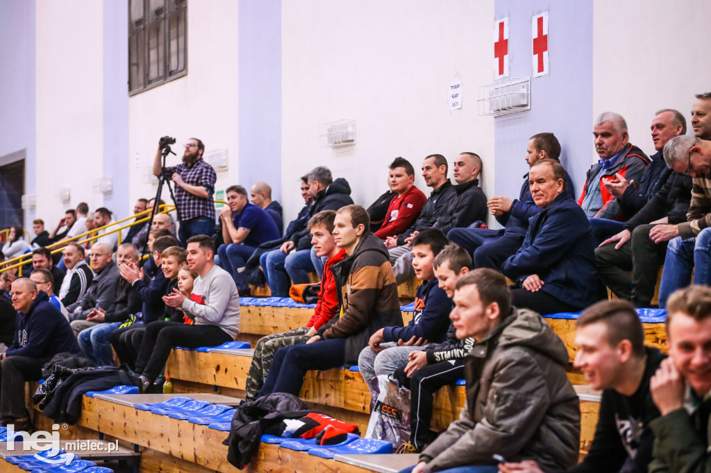 KF Stal Mielec - GKS Futsal Zarzecze 20:2