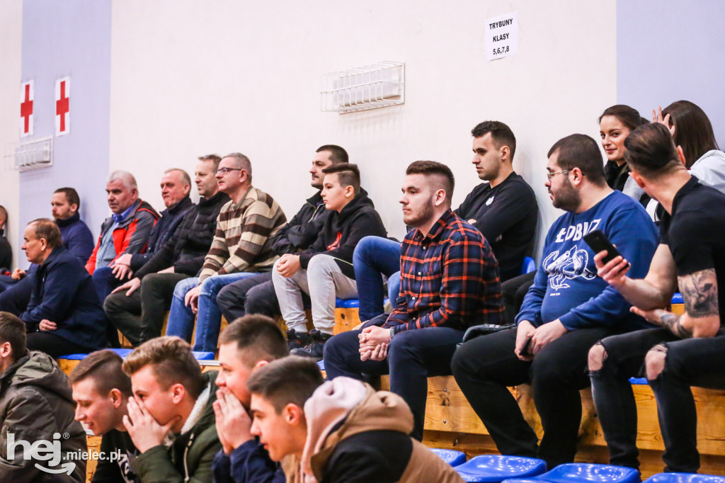 KF Stal Mielec - GKS Futsal Zarzecze 20:2