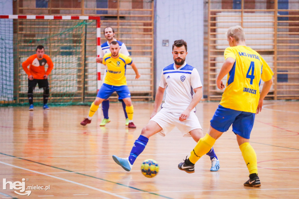 KF Stal Mielec - GKS Futsal Zarzecze 20:2