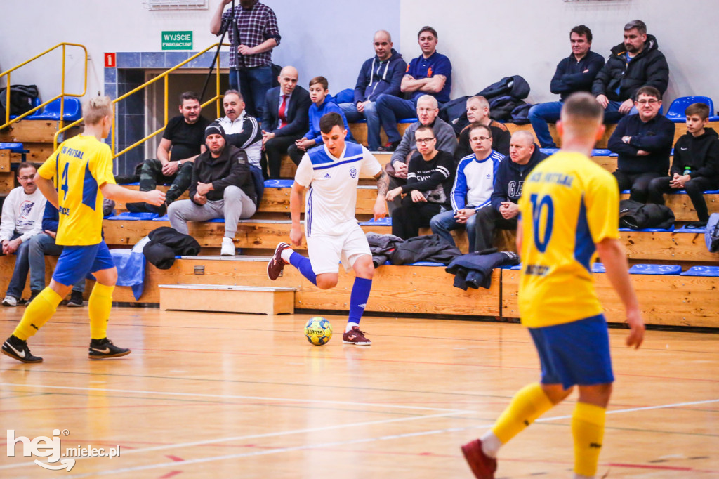 KF Stal Mielec - GKS Futsal Zarzecze 20:2