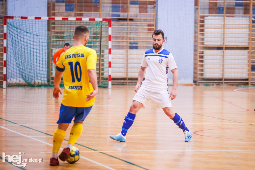 KF Stal Mielec - GKS Futsal Zarzecze 20:2