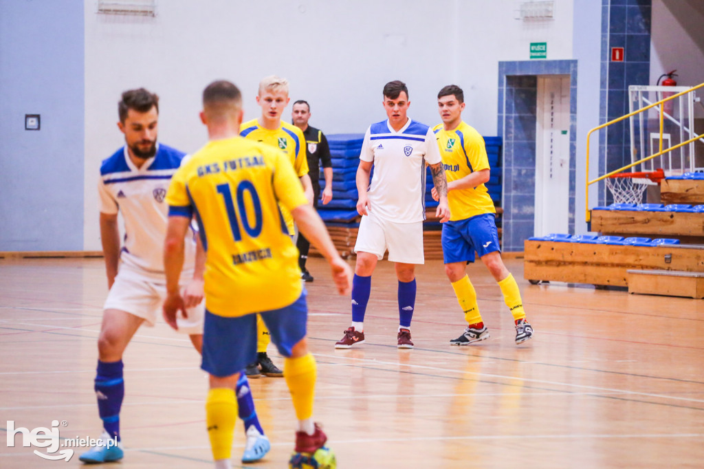 KF Stal Mielec - GKS Futsal Zarzecze 20:2