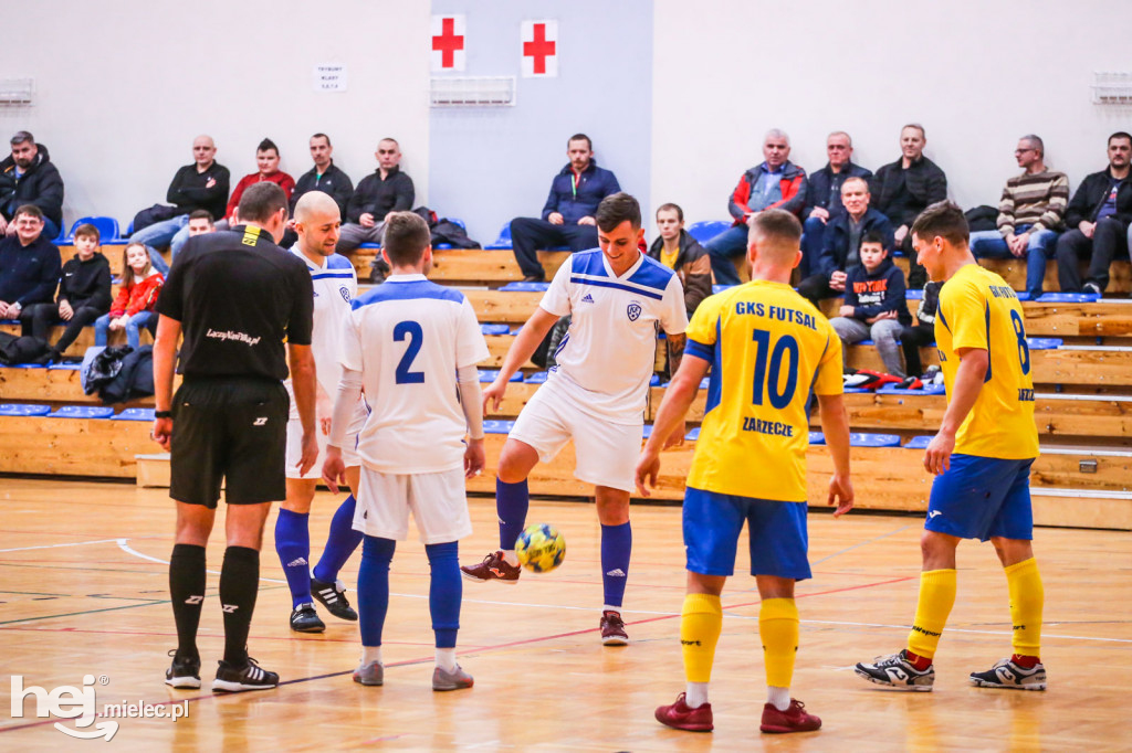 KF Stal Mielec - GKS Futsal Zarzecze 20:2