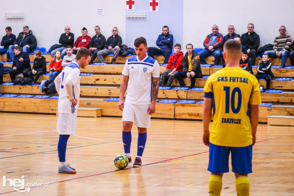 KF Stal Mielec - GKS Futsal Zarzecze 20:2