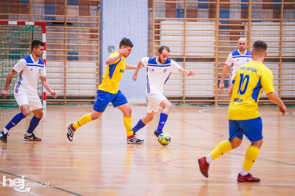 KF Stal Mielec - GKS Futsal Zarzecze 20:2