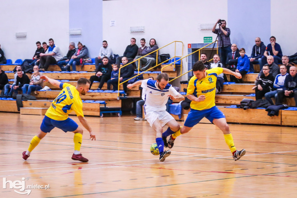 KF Stal Mielec - GKS Futsal Zarzecze 20:2