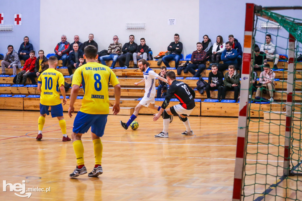 KF Stal Mielec - GKS Futsal Zarzecze 20:2