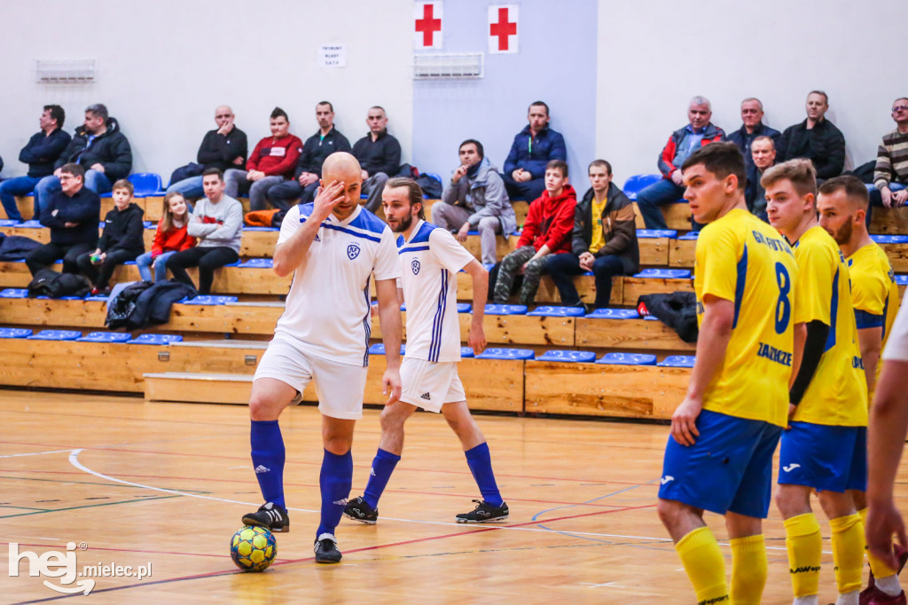 KF Stal Mielec - GKS Futsal Zarzecze 20:2