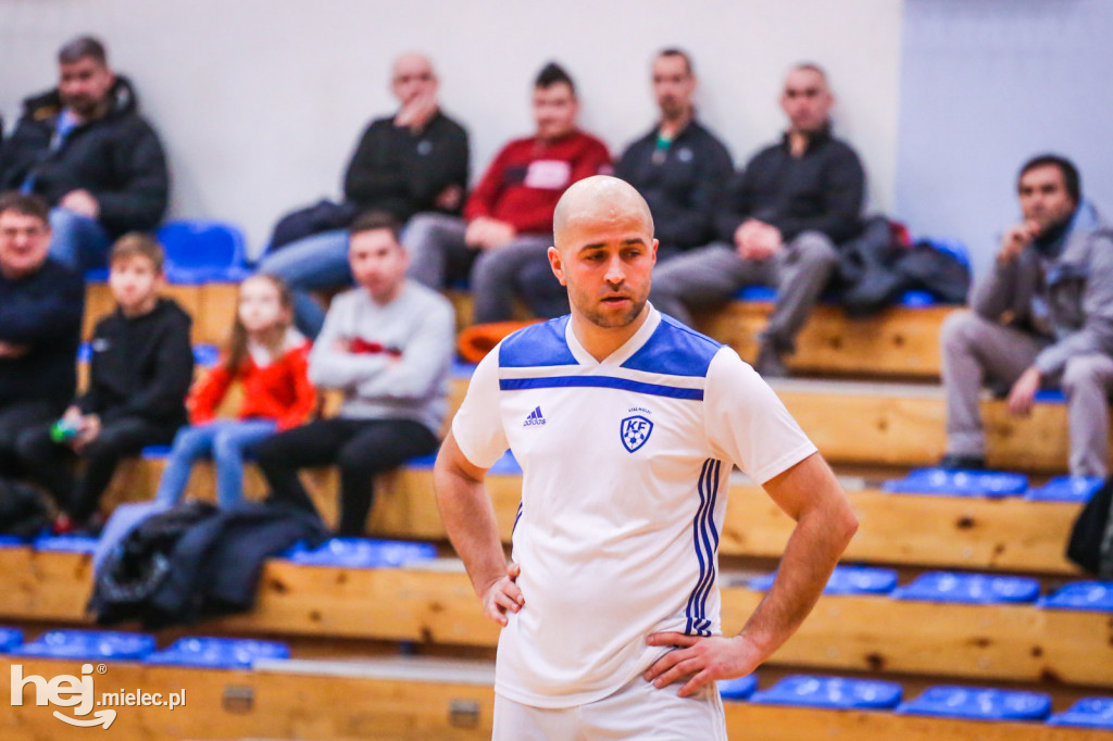 KF Stal Mielec - GKS Futsal Zarzecze 20:2