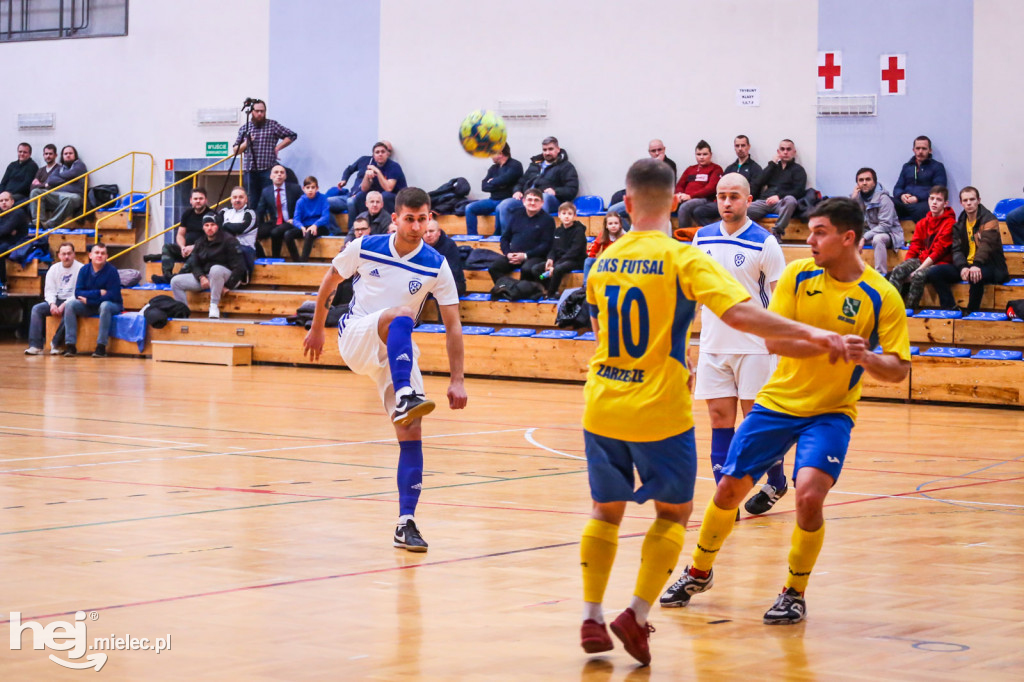 KF Stal Mielec - GKS Futsal Zarzecze 20:2