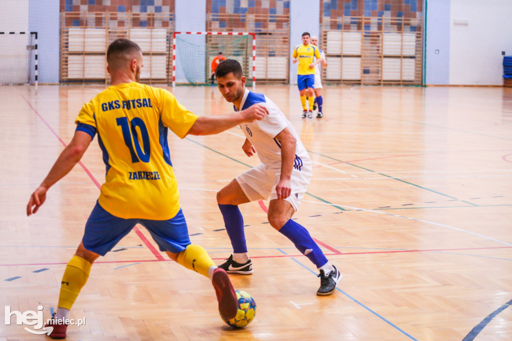 KF Stal Mielec - GKS Futsal Zarzecze 20:2