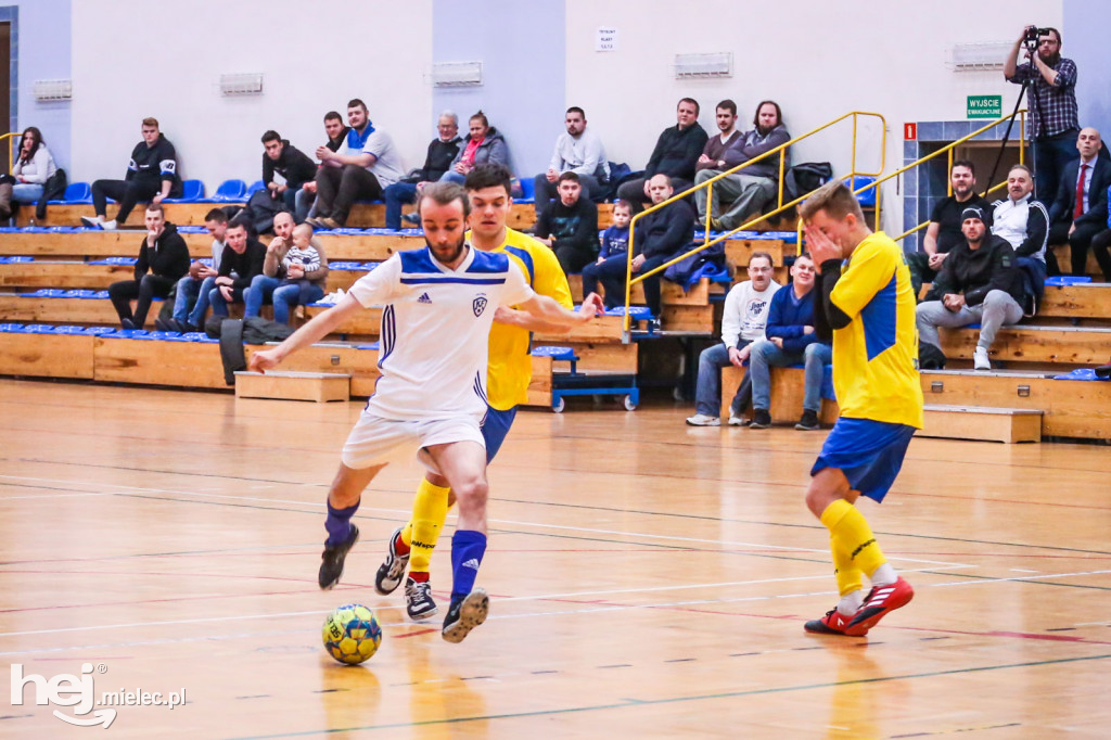 KF Stal Mielec - GKS Futsal Zarzecze 20:2