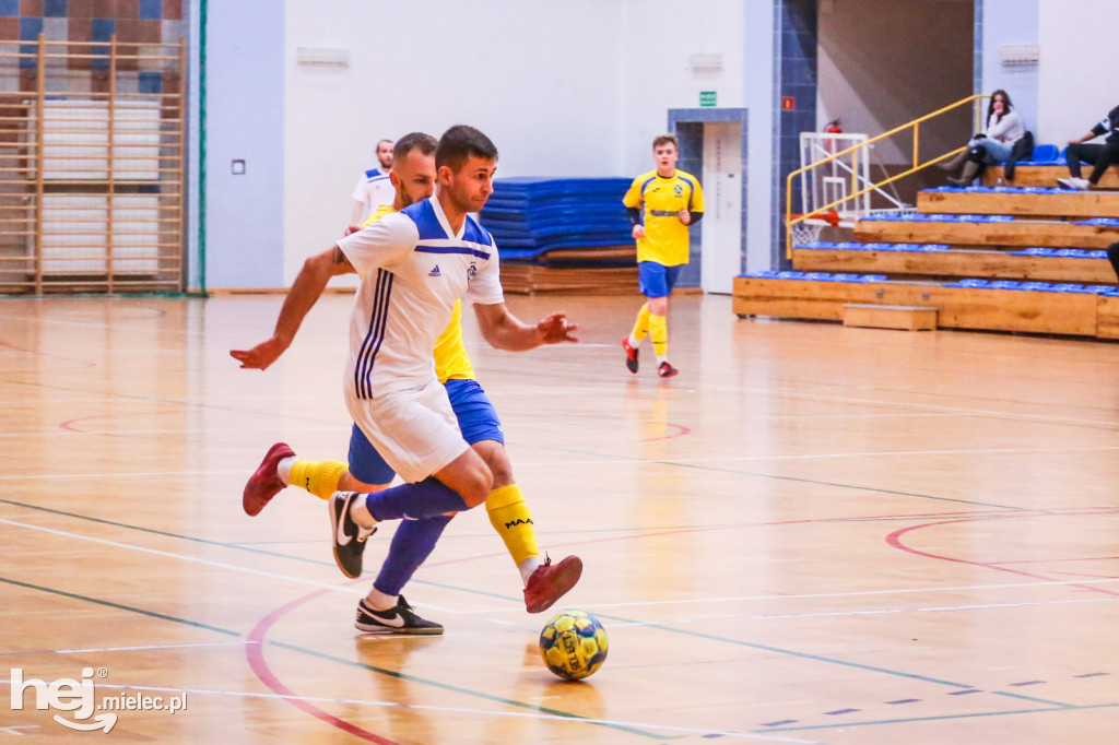 KF Stal Mielec - GKS Futsal Zarzecze 20:2