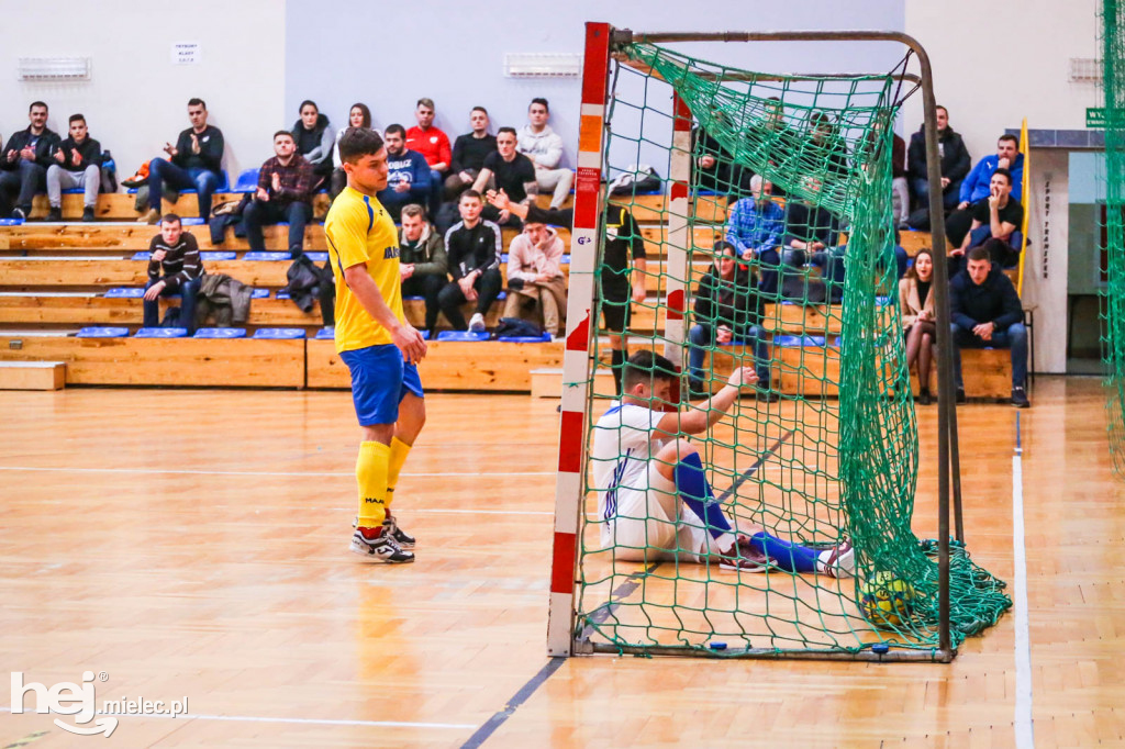 KF Stal Mielec - GKS Futsal Zarzecze 20:2