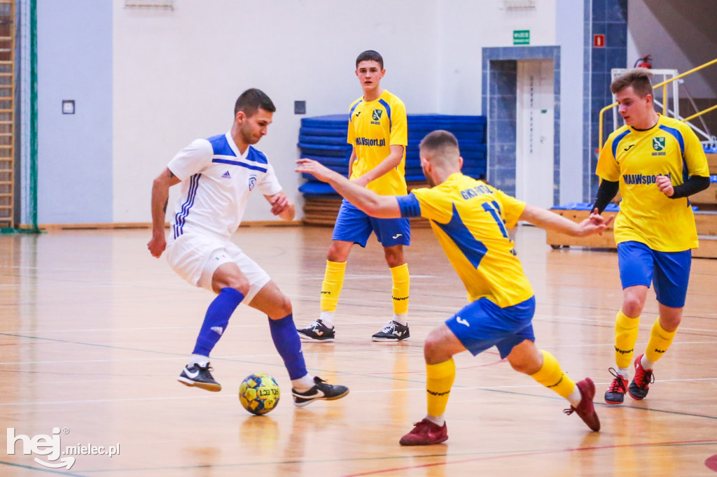 KF Stal Mielec - GKS Futsal Zarzecze 20:2