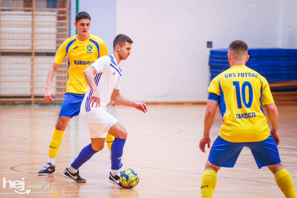 KF Stal Mielec - GKS Futsal Zarzecze 20:2