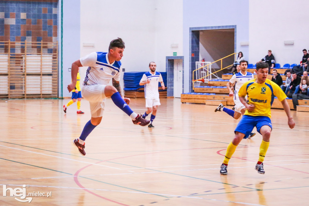 KF Stal Mielec - GKS Futsal Zarzecze 20:2