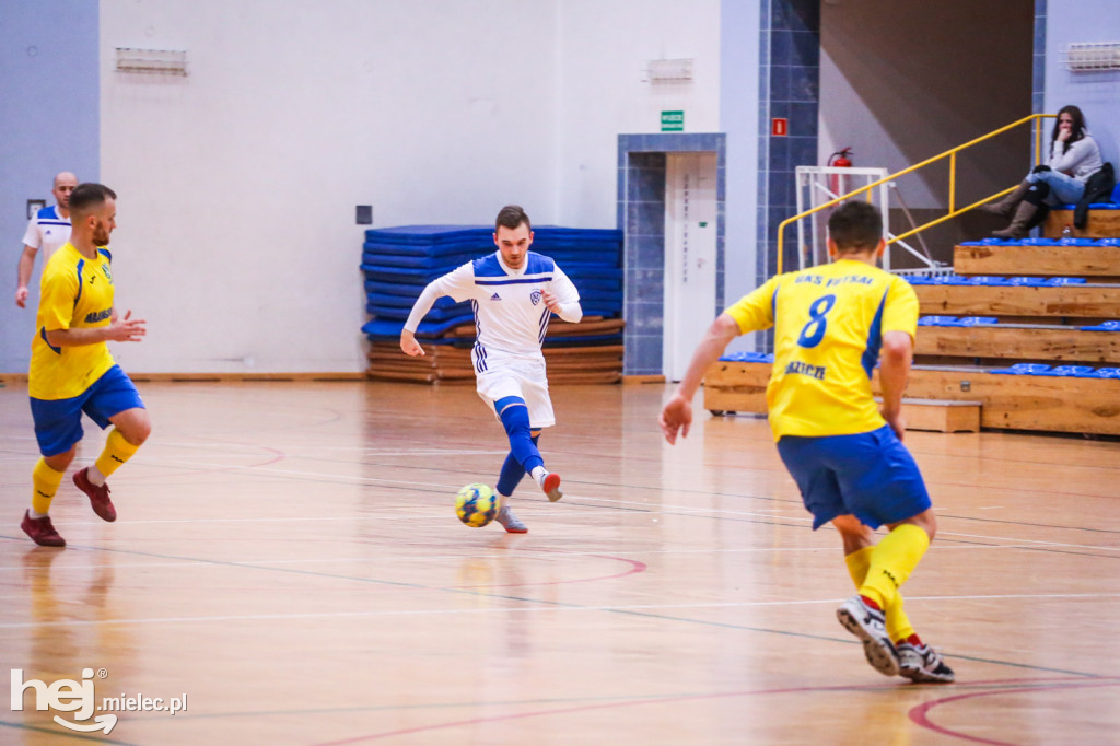 KF Stal Mielec - GKS Futsal Zarzecze 20:2