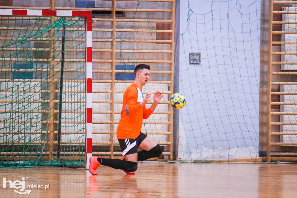 KF Stal Mielec - GKS Futsal Zarzecze 20:2