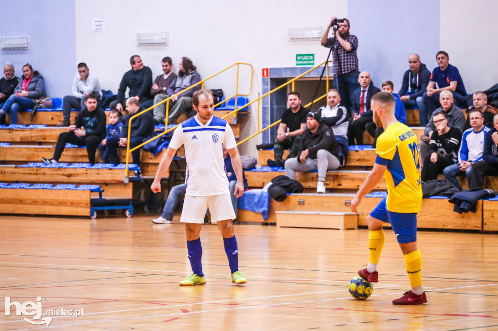 KF Stal Mielec - GKS Futsal Zarzecze 20:2