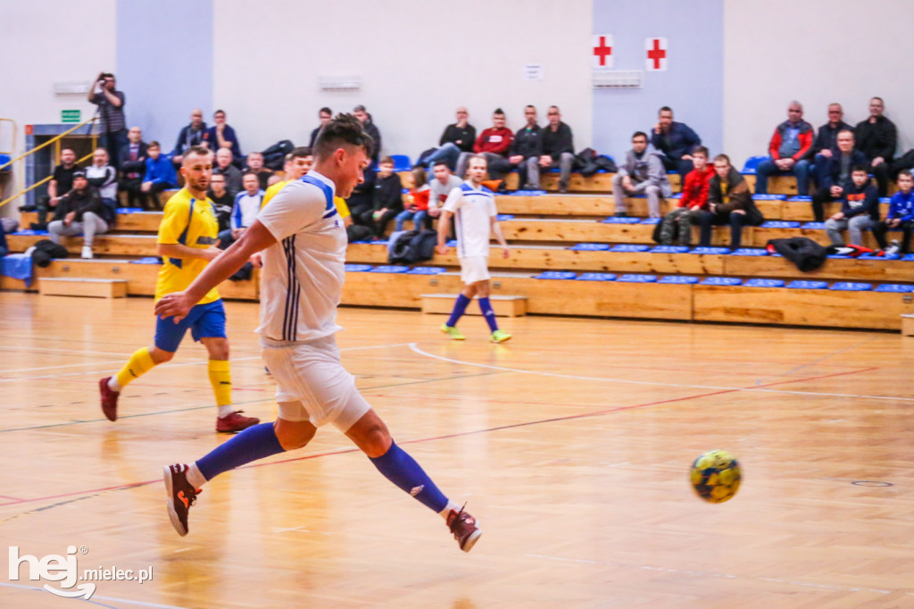 KF Stal Mielec - GKS Futsal Zarzecze 20:2