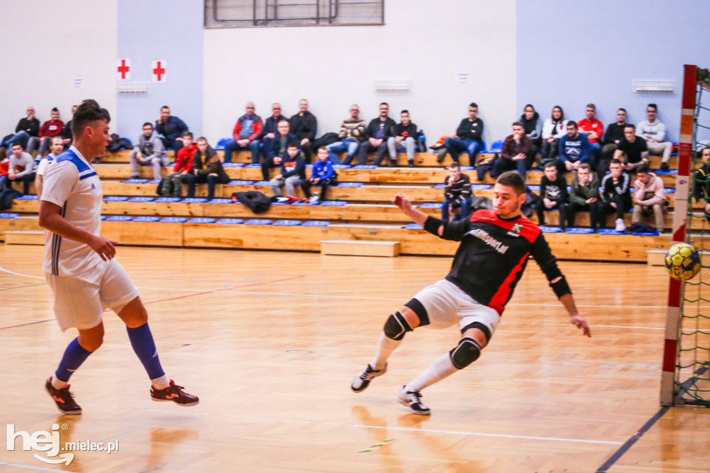 KF Stal Mielec - GKS Futsal Zarzecze 20:2