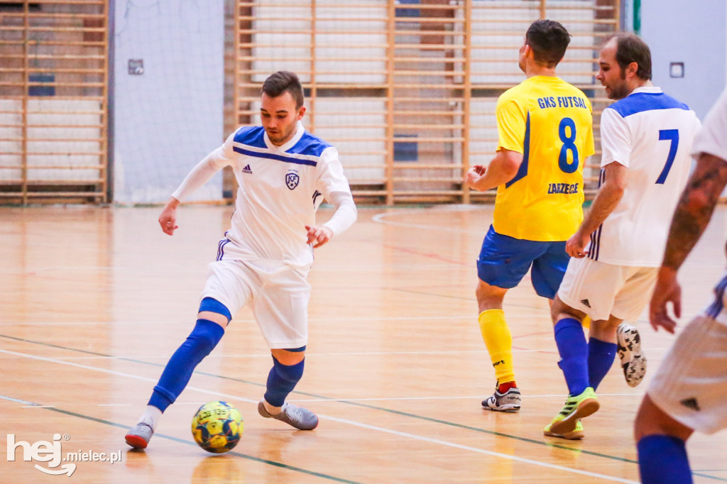 KF Stal Mielec - GKS Futsal Zarzecze 20:2