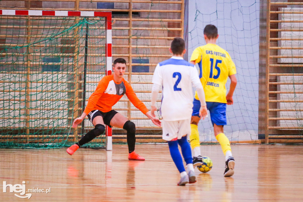 KF Stal Mielec - GKS Futsal Zarzecze 20:2