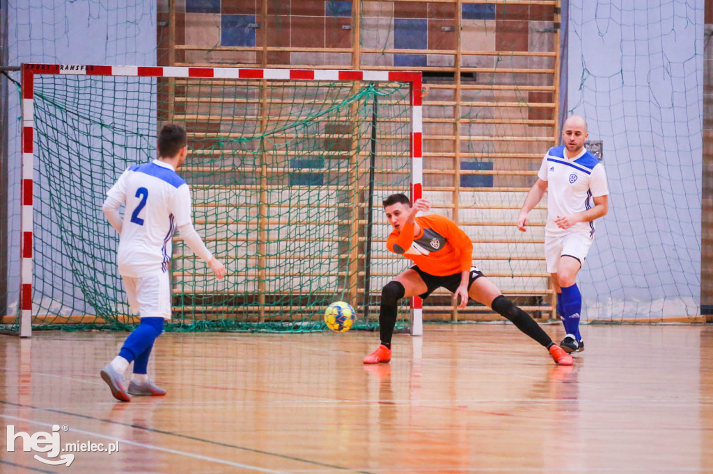 KF Stal Mielec - GKS Futsal Zarzecze 20:2