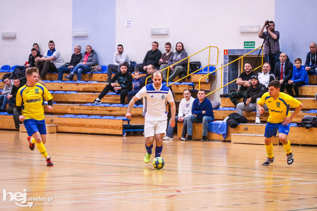 KF Stal Mielec - GKS Futsal Zarzecze 20:2