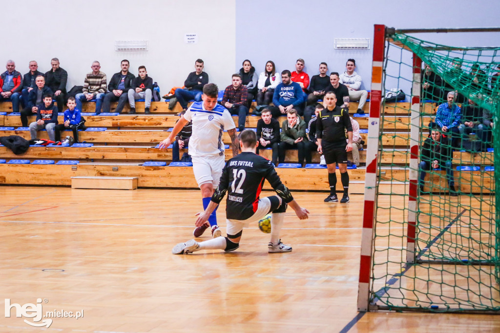 KF Stal Mielec - GKS Futsal Zarzecze 20:2